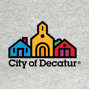 City of decatur planters T-Shirt